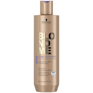 BlondMe Cool Blondes Neutralizing Shampoo