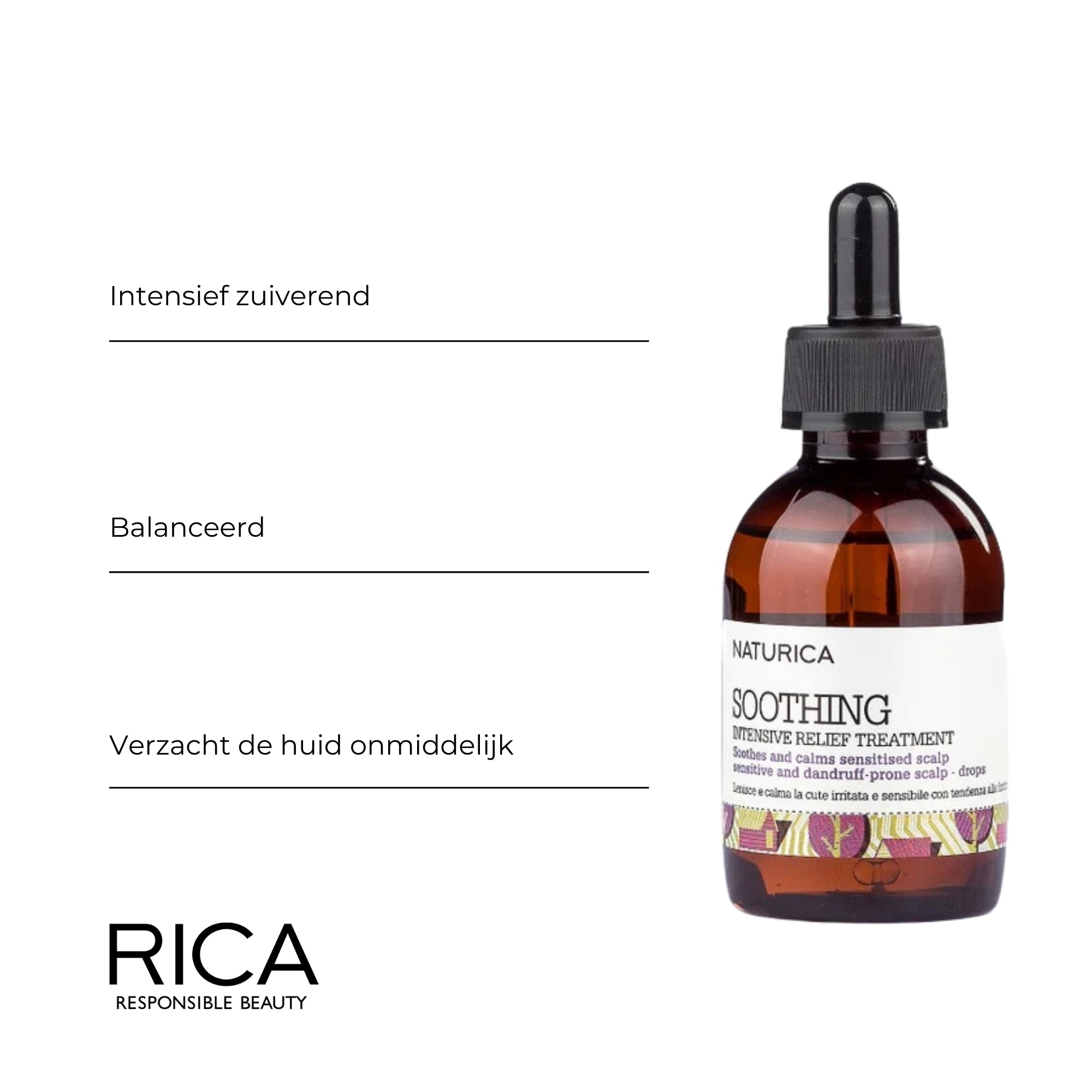 Naturica Shoothing Intensive Relief Treatment