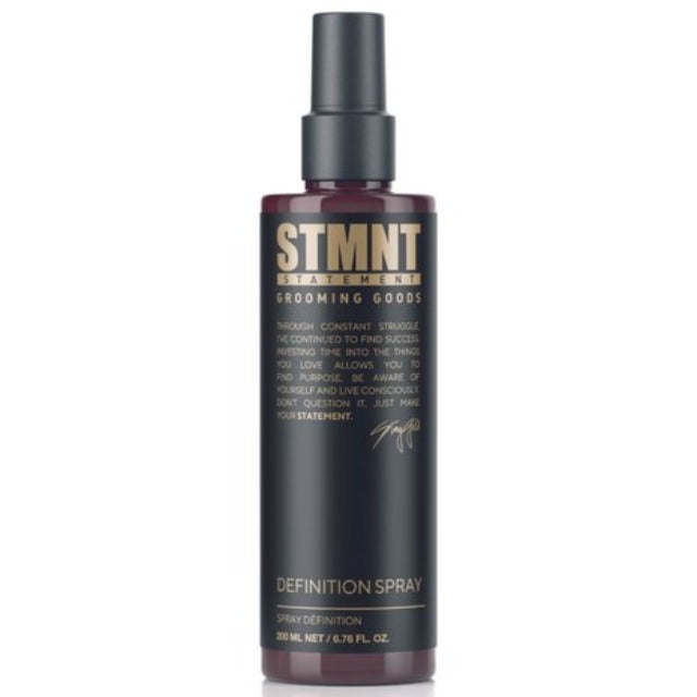 STMNT Definition Spray