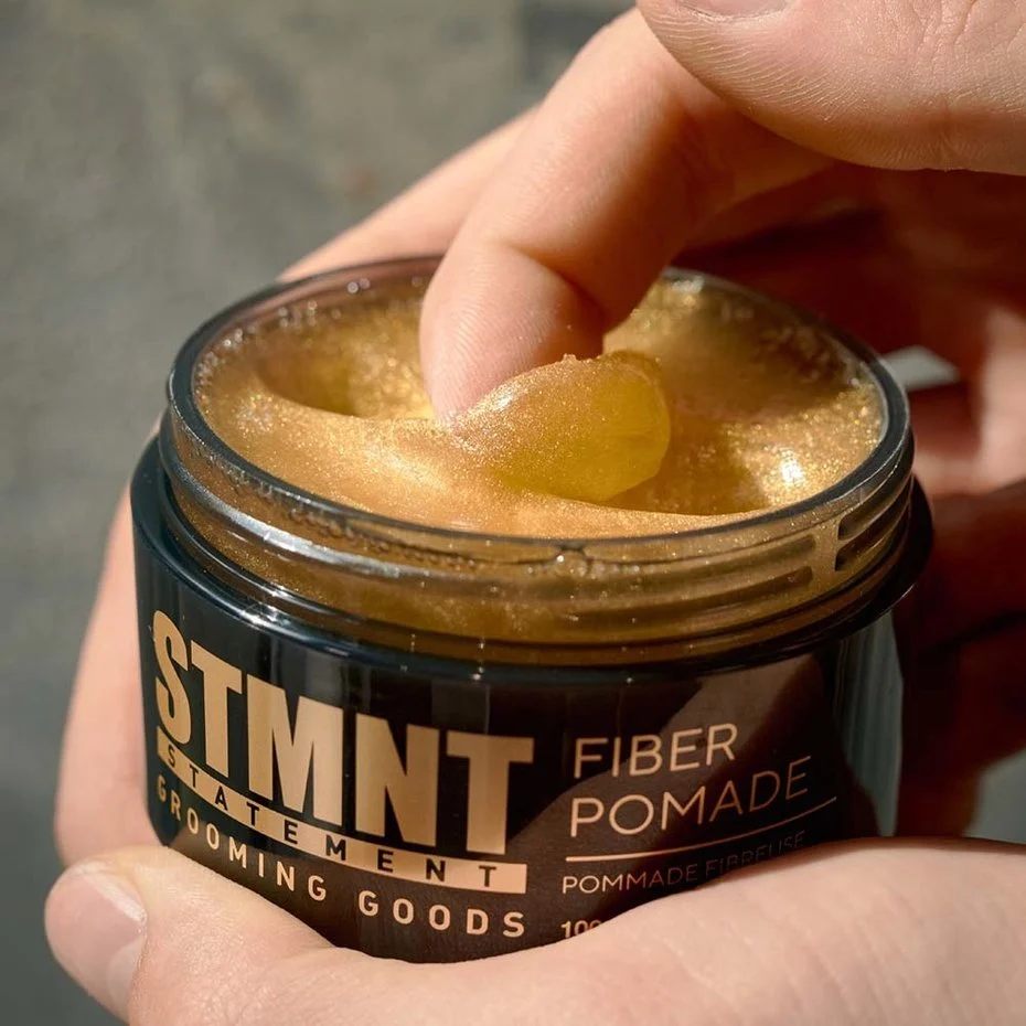 STMNT Fiber Pomade