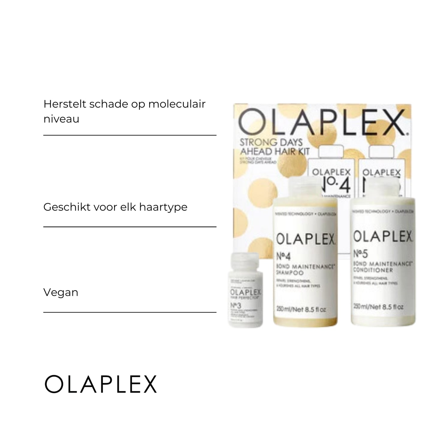 Olaplex Strong Days Ahead Hair Kit