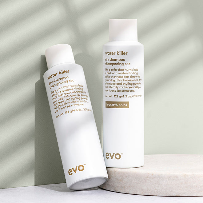 EVO Water Killer Dry Shampoo