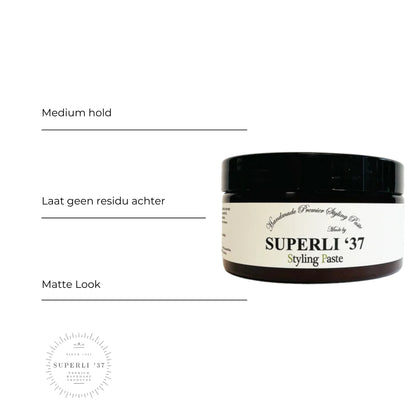 Superli '37 Styling Paste