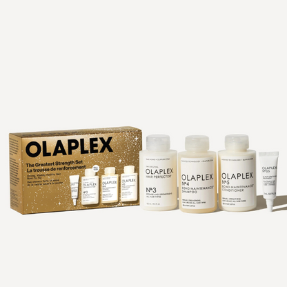Olaplex The Greatest Strength Set