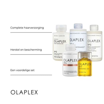 Olaplex Ultimate Set No. 3 t/m 7