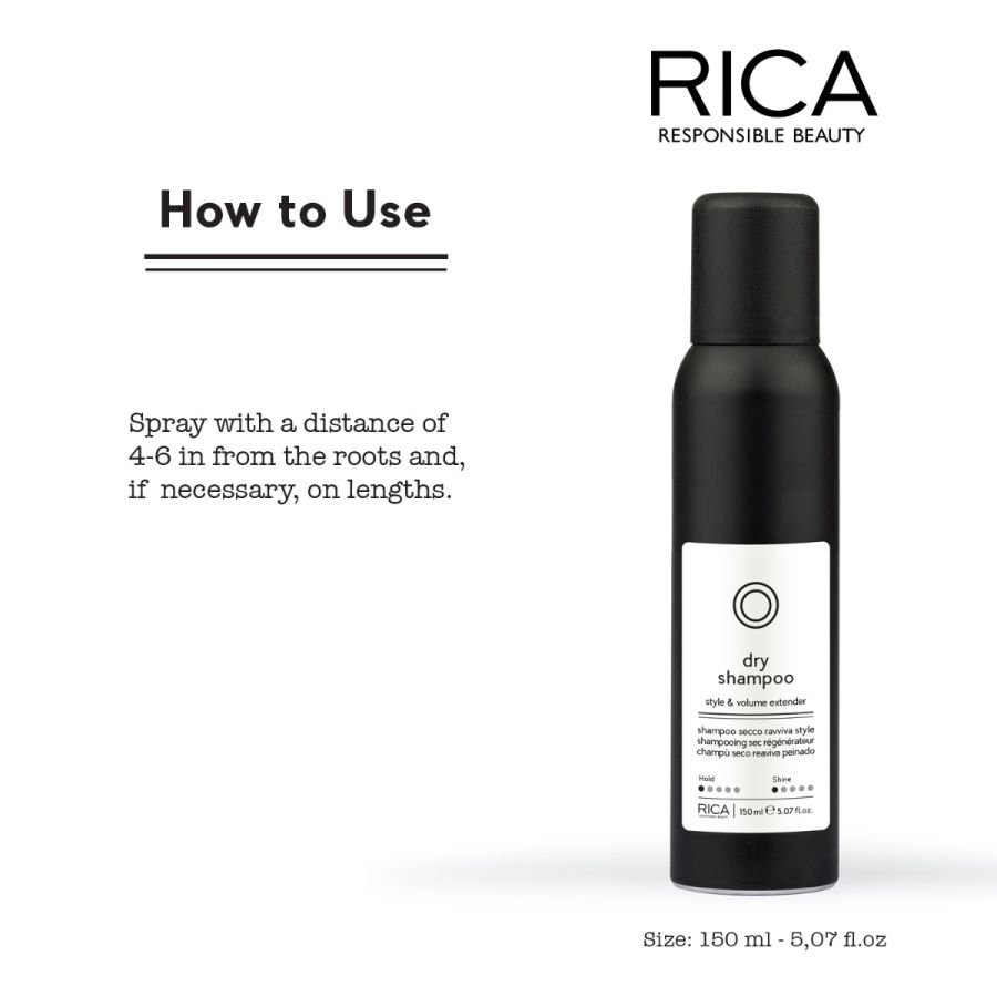 Rica Dry Shampoo