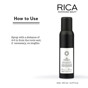 Rica Dry Shampoo