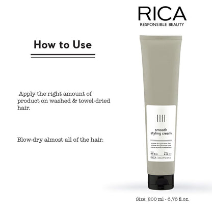 Rica Smooth Styling Cream