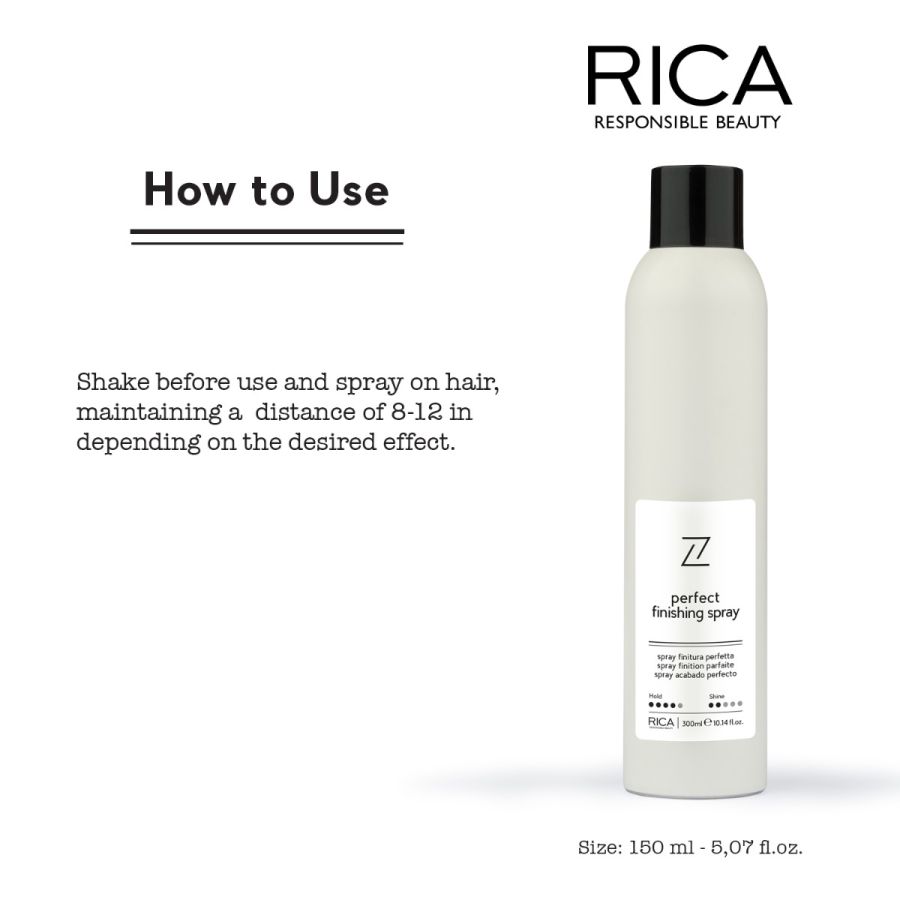 Rica Perfect Finishing Spray