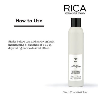 Rica Perfect Finishing Spray