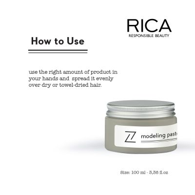 Rica Modeling Paste