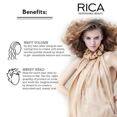 Rica Volume Powder