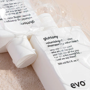 EVO Gluttony Volumising Shampoo