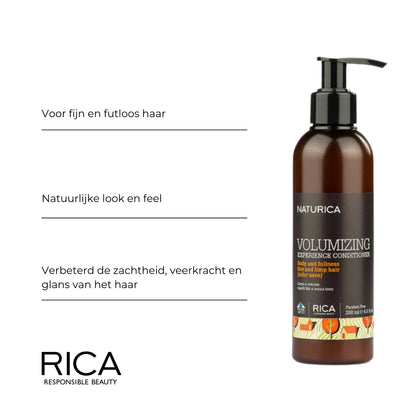 Naturica Volumizing Experience Conditioner