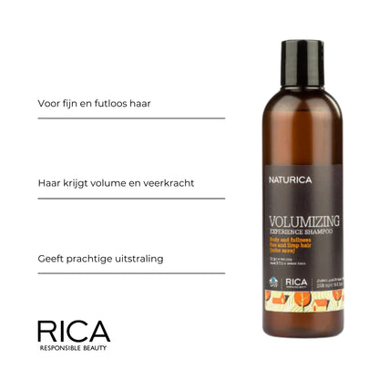 Naturica Volumizing Experience Shampoo