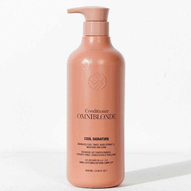 COOL SIGNATURE CONDITIONER (7308223512767), Omniblonde, haarverzorging, blond