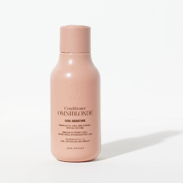 COOL SIGNATURE CONDITIONER (7308223512767), haarverzorging, Omniblonde, blond