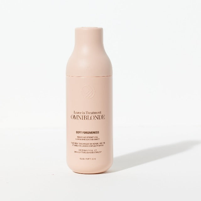 Omniblonde Soft Forgiveness Leave In Conditioner