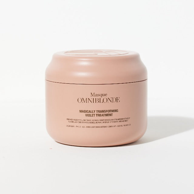Magically Transforming Violet Treatment