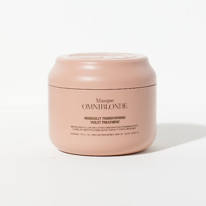 Magically Transforming Violet Treatment