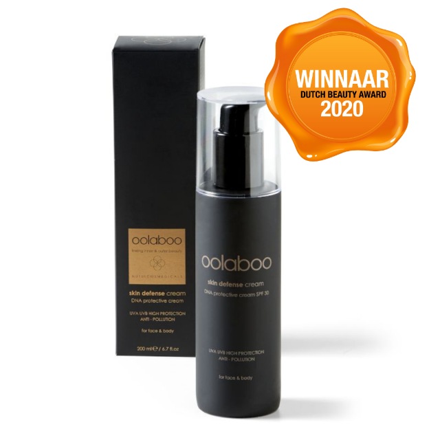 Oolaboo Skin Defense DNA Protective Cream SPF30