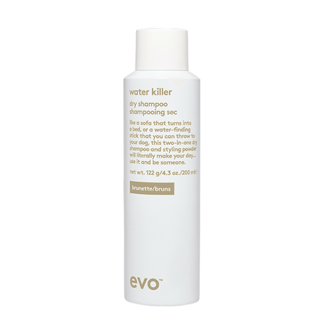 EVO Water Killer Dry Shampoo Brunette (7075876602047)