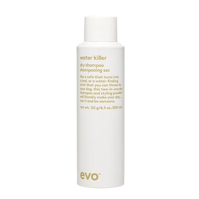 EVO Water Killer Dry Shampoo