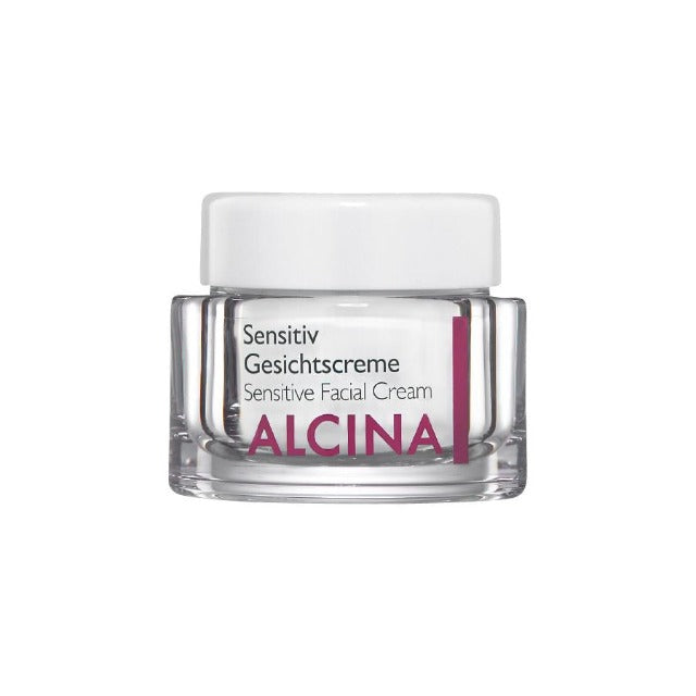 Alcina Sensitive Facial Cream, gezichtsverzorging (6731579785407)