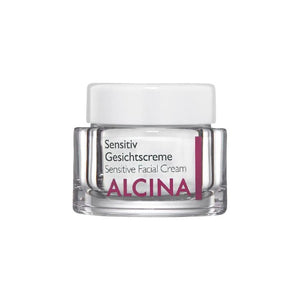 Alcina Sensitive Facial Cream, gezichtsverzorging 