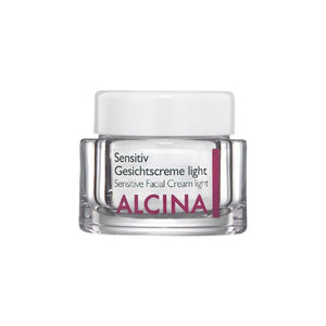 Alcina Sensitive Facial Cream Light 