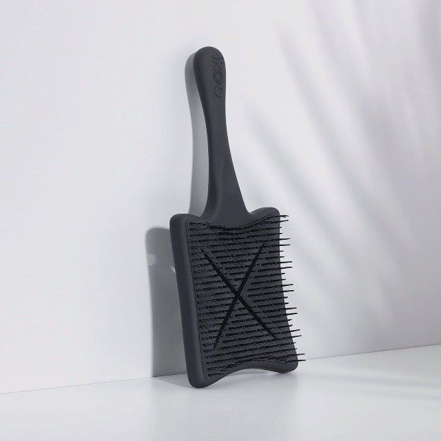 Ikoo Paddle Brush 'X' (6894113849535)