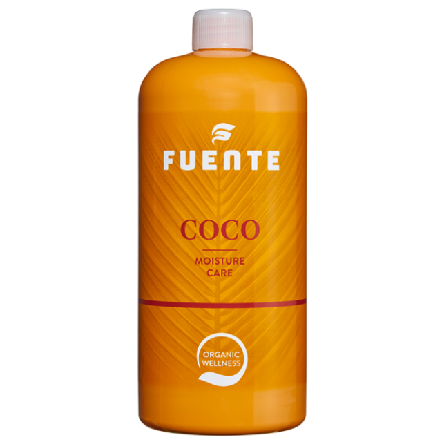 Coco Moisture Care 1000ml, Fuente International, Fuente Moisture Conditioner, Fuente Coco, Fuente shampoo