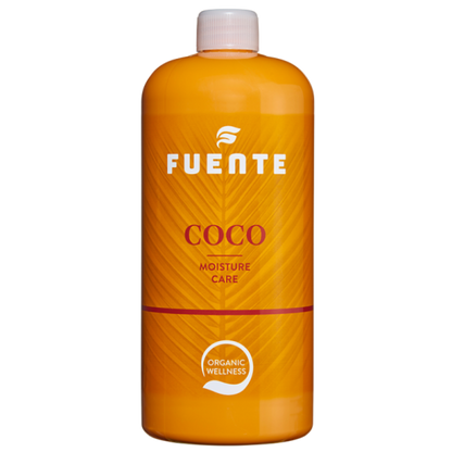 Coco Moisture Care 1000ml, Fuente International, Fuente Moisture Conditioner, Fuente Coco, Fuente shampoo