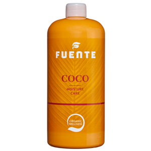 Coco Moisture Care 1000ml, Fuente International, Fuente Moisture Conditioner, Fuente Coco, Fuente shampoo