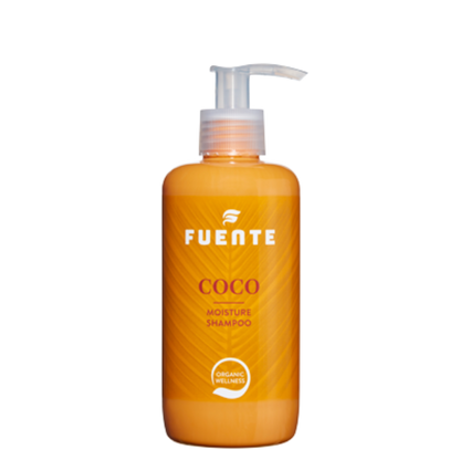 Fuente Moisture Shampoo, Fuente Coco, Fuente shampoo