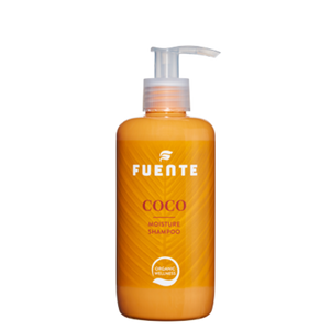 Fuente Moisture Shampoo, Fuente Coco, Fuente shampoo