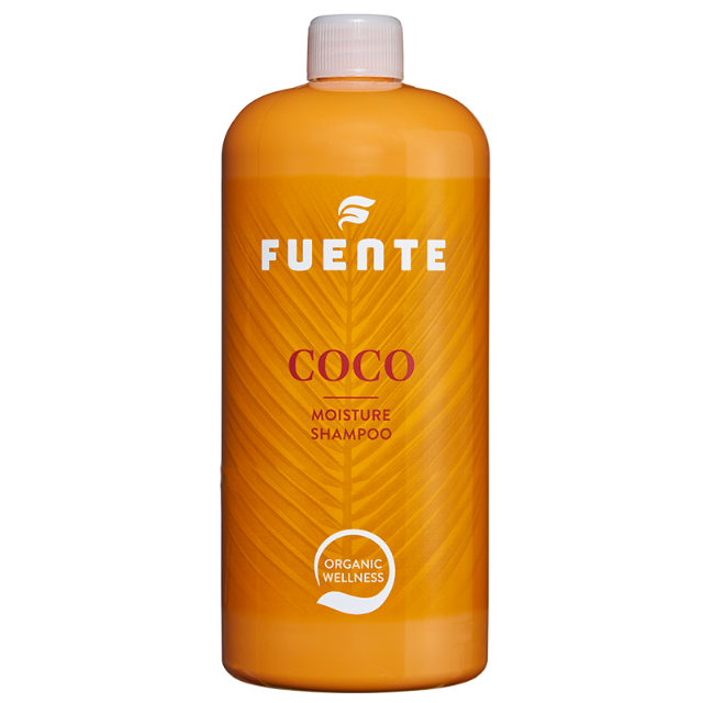 Fuente Moisture Shampoo, Fuente Coco, Fuente shampoo