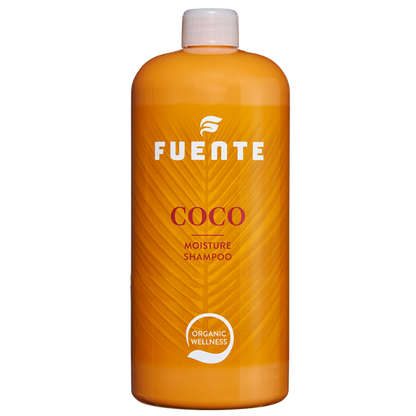 Fuente Moisture Shampoo, Fuente Coco, Fuente shampoo