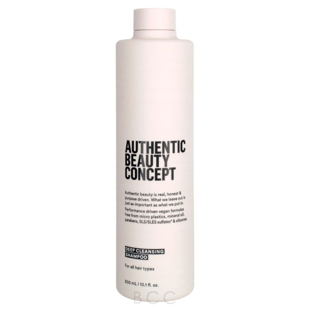 Deep Cleansing Shampoo (6733477839039), , Authentic Beauty Concept, haarverzorging, shampoo voor vet haar, vet haar shampoo
