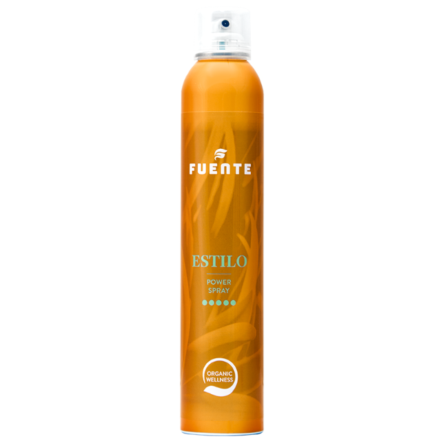 Fuente Powerful Hairspray