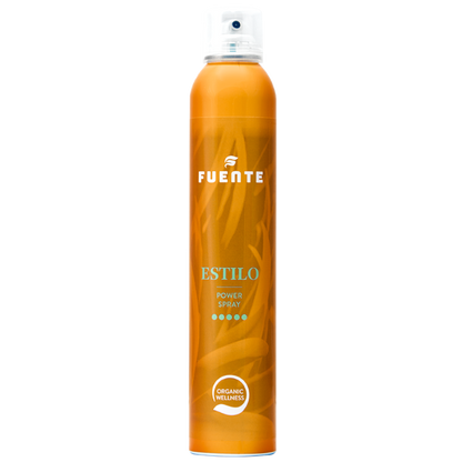 Fuente Powerful Hairspray