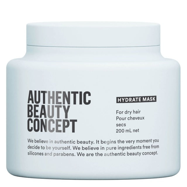 Hydrate Mask, Authentic Beauty Concept hydrate, Authentic Beauty Concept masker
