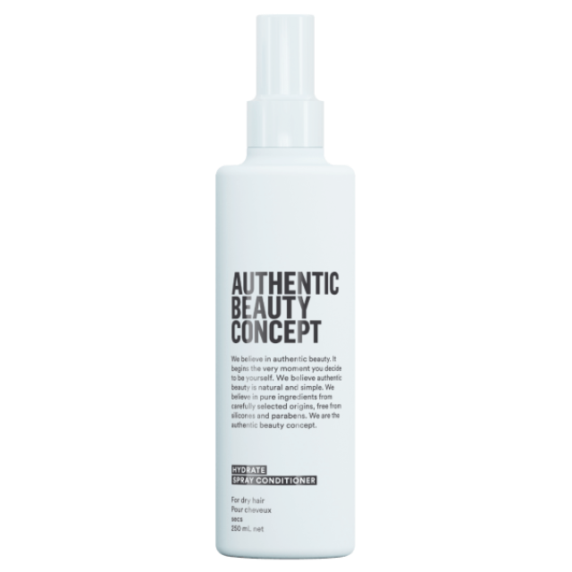 Hydrate Spray Conditioner, conditioner spray