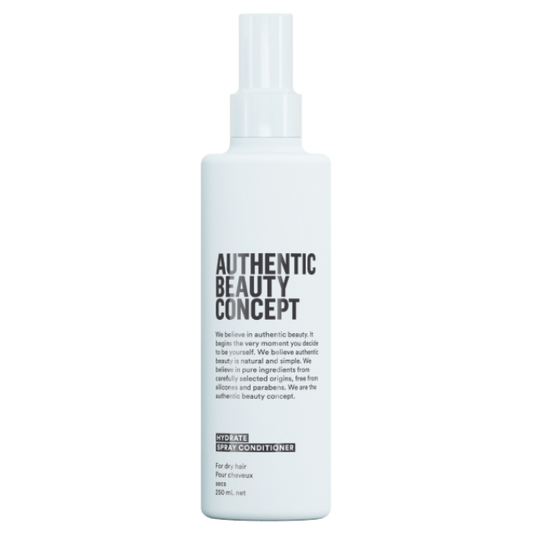 Hydrate Spray Conditioner, conditioner spray