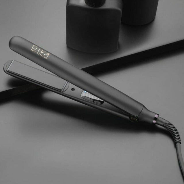 Diva Session Instant Heat Straightener