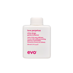 EVO Love Perpetua, shine drops, haar lotion, lotion voor het haar