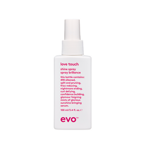 EVO Love Touch Shine spray, hairspray, spray glanzend haar