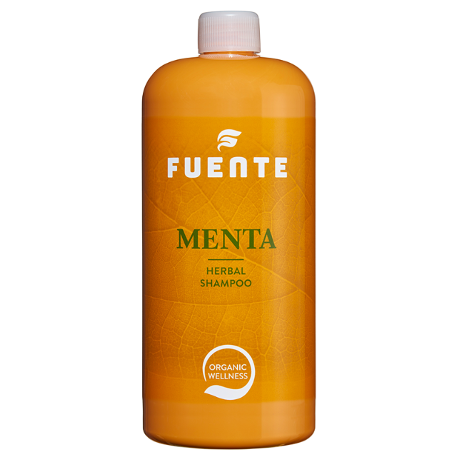 Menta Herbal Shampoo 1000ml (6653108912319)