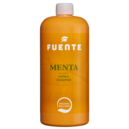 Menta Herbal Shampoo 1000ml (6653108912319)