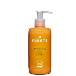Menta Herbal Shampoo 250ml (6653108879551)